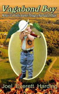 Produktbild: Vagabond Boy: Memoir of a Youth's Journey Through a Heartland of Chaos