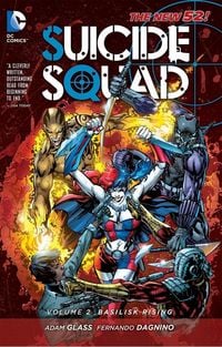 Produktbild: Suicide Squad Vol. 2