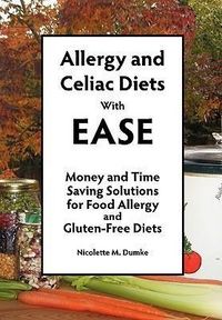 Produktbild: Allergy and Celiac Diets With Ease, Revised