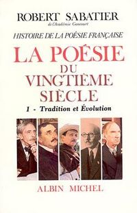 Produktbild: Histoire de la po&eacute;sie fran&ccedil;aise