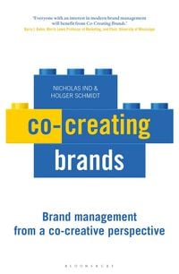 Produktbild: Co-creating Brands