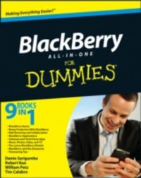 Produktbild: BlackBerry All-in-One For Dummies