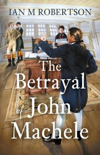 Produktbild: The Betrayal of John Machele