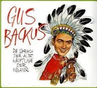 Produktbild: Gus Backus-Da sprach der alte