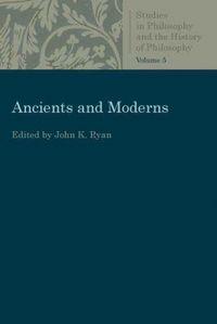 Produktbild: Ancients and Moderns