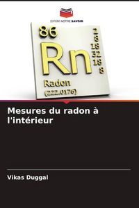 Produktbild: Mesures du radon &agrave; l'int&eacute;rieur