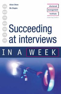 Produktbild: Succeeding Interviews