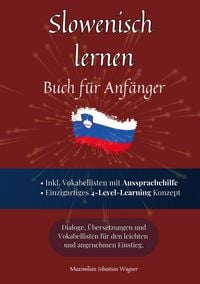 Produktbild: Slowenisch lernen - Buch f&uuml;r Anf&auml;nger