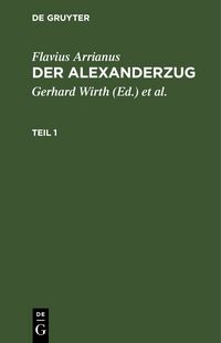 Produktbild: Der Alexanderzug. Teil 1