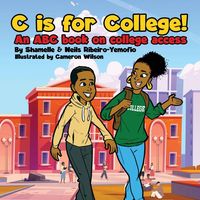 Produktbild: C is for College! An ABC book on College Access