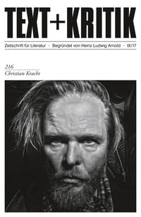 Produktbild: Christian Kracht