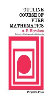 Produktbild: Outline Course of Pure Mathematics