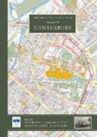 Produktbild: The British Historic Towns Atlas