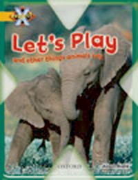 Produktbild: Project X: Communication: Let's Play and Other Things Animal