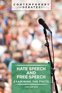 Produktbild: Hate Speech and Free Speech