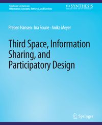 Produktbild: Third Space, Information Sharing, and Participatory Design