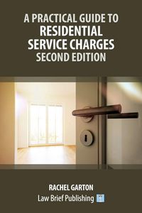Produktbild: A Practical Guide to Residential Service Charges - Second Edition