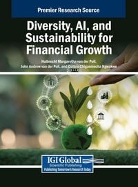 Produktbild: Diversity, AI, and Sustainability for Financial Growth