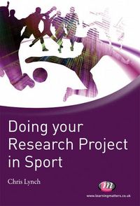 Produktbild: Doing your Research Project in Sport