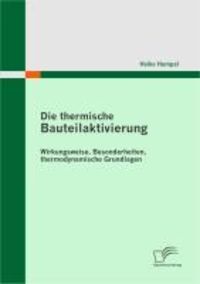 Produktbild: Die thermische Bauteilaktivierung