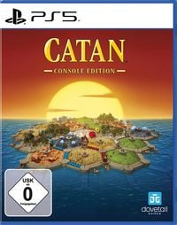 Produktbild Catan - Console Edition