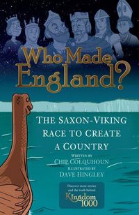 Produktbild: Who Made England?