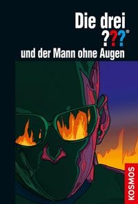 Produktbild: Die drei ??? und der Mann ohne Augen / Die drei ??? Bd.185