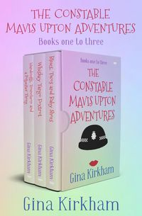 Produktbild: The Constable Mavis Upton Adventures Books One to Three