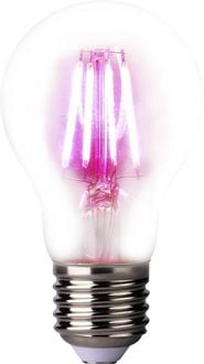 Produktbild: LightMe LED-Pflanzenlampe LM85320 109mm 230V E27 4W Birnenform 1St.