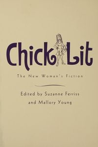 Produktbild: Chick Lit