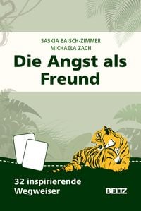 Produktbild: Die Angst als Freund