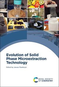 Produktbild: Evolution of Solid Phase Microextraction Technology