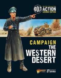 Produktbild: Bolt Action: Campaign: The Western Desert