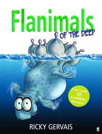 Produktbild: Gervais, R: Flanimals of the Deep