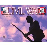 Produktbild: Civil War Calendar