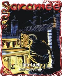 Produktbild: Saramee 6: Der Dieb