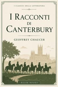 Produktbild: I Racconti di Canterbury