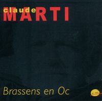 Produktbild: Marti, C: Brassens en Oc