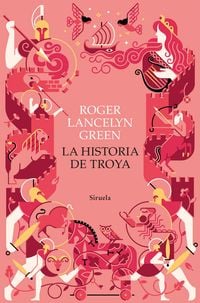 Produktbild: La historia de Troya