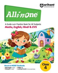 Produktbild: AIO All Subjects Class 4th