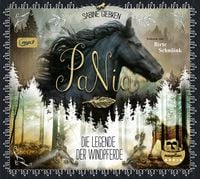 Produktbild: PaNia - Die Legende der Windpferde (mp3-CD)