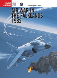 Produktbild: Air War in the Falklands 1982