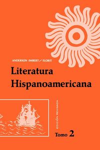 Produktbild: Spa-Literatura Hispanoamerican