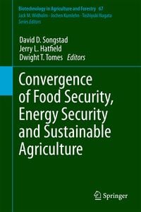 Produktbild: Convergence of Food Security, Energy Security and Sustainable Agriculture