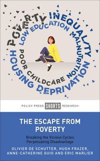 Produktbild: The Escape from Poverty