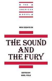 Produktbild: New Essays on the Sound and the Fury