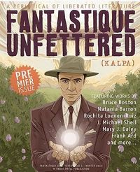 Produktbild: Fantastique Unfettered #1
