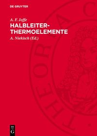 Produktbild: Halbleiter-Thermoelemente