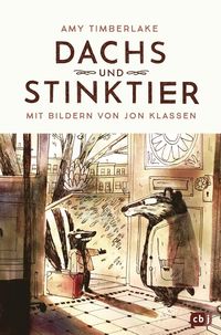 Bild vom Artikel Dachs und Stinktier vom Autor Amy Timberlake
