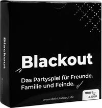Bild vom Artikel Blackout vom Autor 